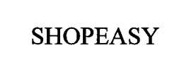 SHOPEASY trademark