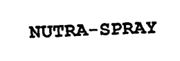 NUTRA-SPRAY trademark