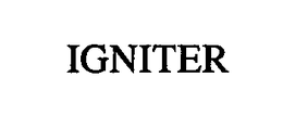 IGNITER trademark