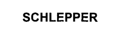 SCHLEPPER trademark