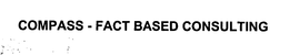 COMPASS - FACT BASED CONSULTING trademark