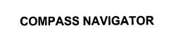 COMPASS NAVIGATOR trademark