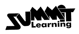 SUMMIT LEARNING trademark