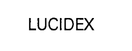 LUCIDEX trademark