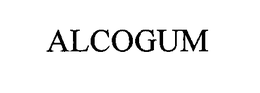 ALCOGUM trademark