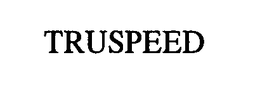 TRUSPEED trademark