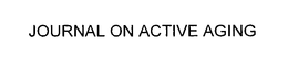 JOURNAL ON ACTIVE AGING trademark