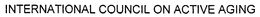 INTERNATIONAL COUNCIL ON ACTIVE AGING trademark