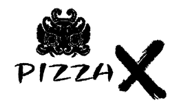 PIZZA X trademark