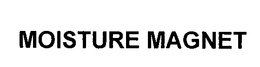 MOISTURE MAGNET trademark