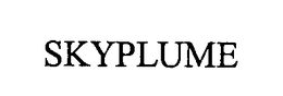 SKYPLUME trademark