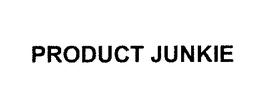 PRODUCT JUNKIE trademark