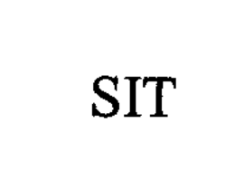 SIT trademark