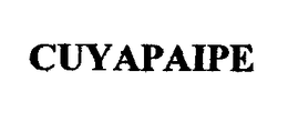 CUYAPAIPE trademark