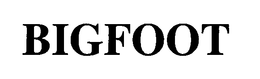 BIGFOOT trademark
