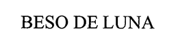 BESO DE LUNA trademark