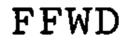 FFWD trademark