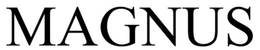 MAGNUS trademark