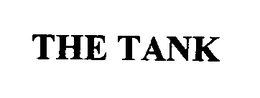 THE TANK trademark