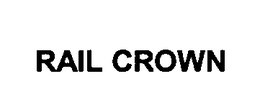 RAIL CROWN trademark