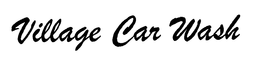 VILLAGE CAR WASH trademark