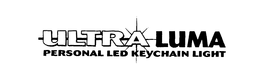 ULTRA LUMA PERSONAL LED KEYCHAIN LIGHT trademark
