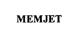 MEMJET trademark