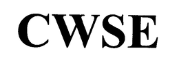 CWSE trademark