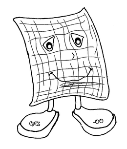 GAZ-OO trademark