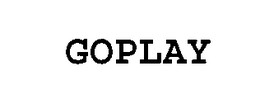 GOPLAY trademark