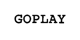 GOPLAY trademark
