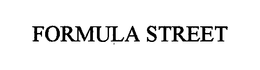FORMULA STREET trademark