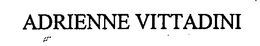 ADRIENNE VITTADINI trademark