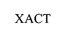 XACT trademark