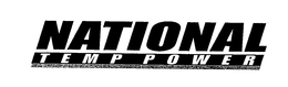 NATIONAL TEMP POWER trademark
