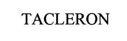 TACLERON trademark
