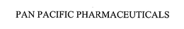 PAN PACIFIC PHARMACEUTICALS trademark