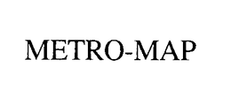 METRO-MAP trademark