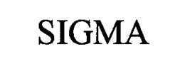 SIGMA trademark