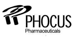 PHOCUS PHARMACEUTICALS trademark
