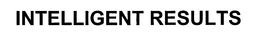 INTELLIGENT RESULTS trademark