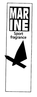MAR INE trademark