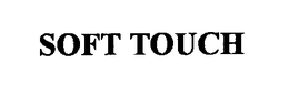 SOFT TOUCH trademark