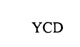 YCD trademark