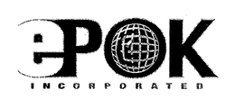 EPOK INCORPORATED trademark