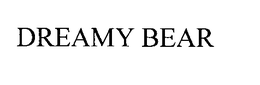 DREAMY BEAR trademark