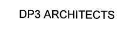 DP3 ARCHITECTS trademark