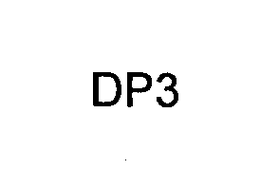 DP3 trademark