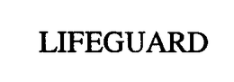 LIFEGUARD trademark