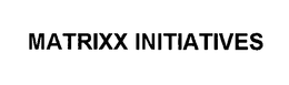 MATRIXX INITIATIVES trademark